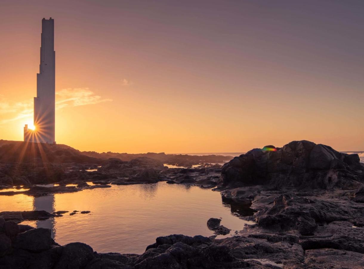 Апартаменты Senor Polo, La Punta. Пунта-дель-Идальго Экстерьер фото
